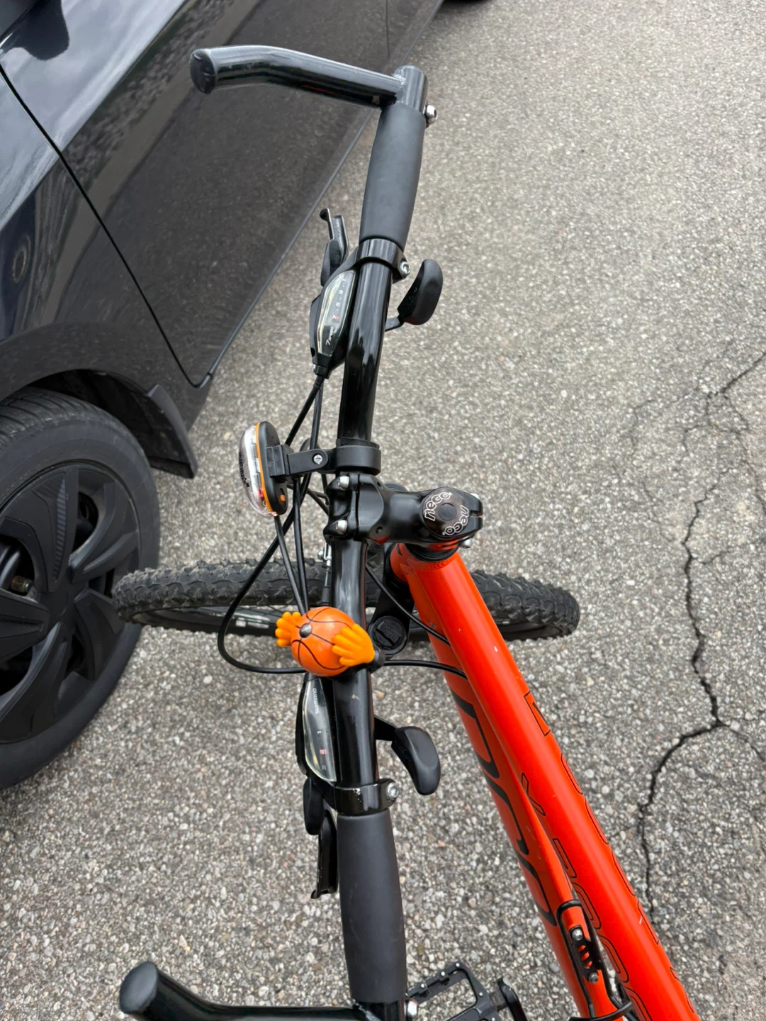 DCO X-Zone 260 Rouge Mountain Bike - photo 5