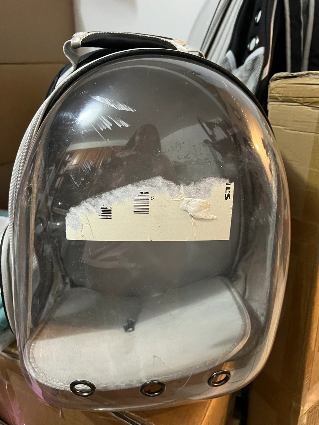 Pet Carrier Backpack