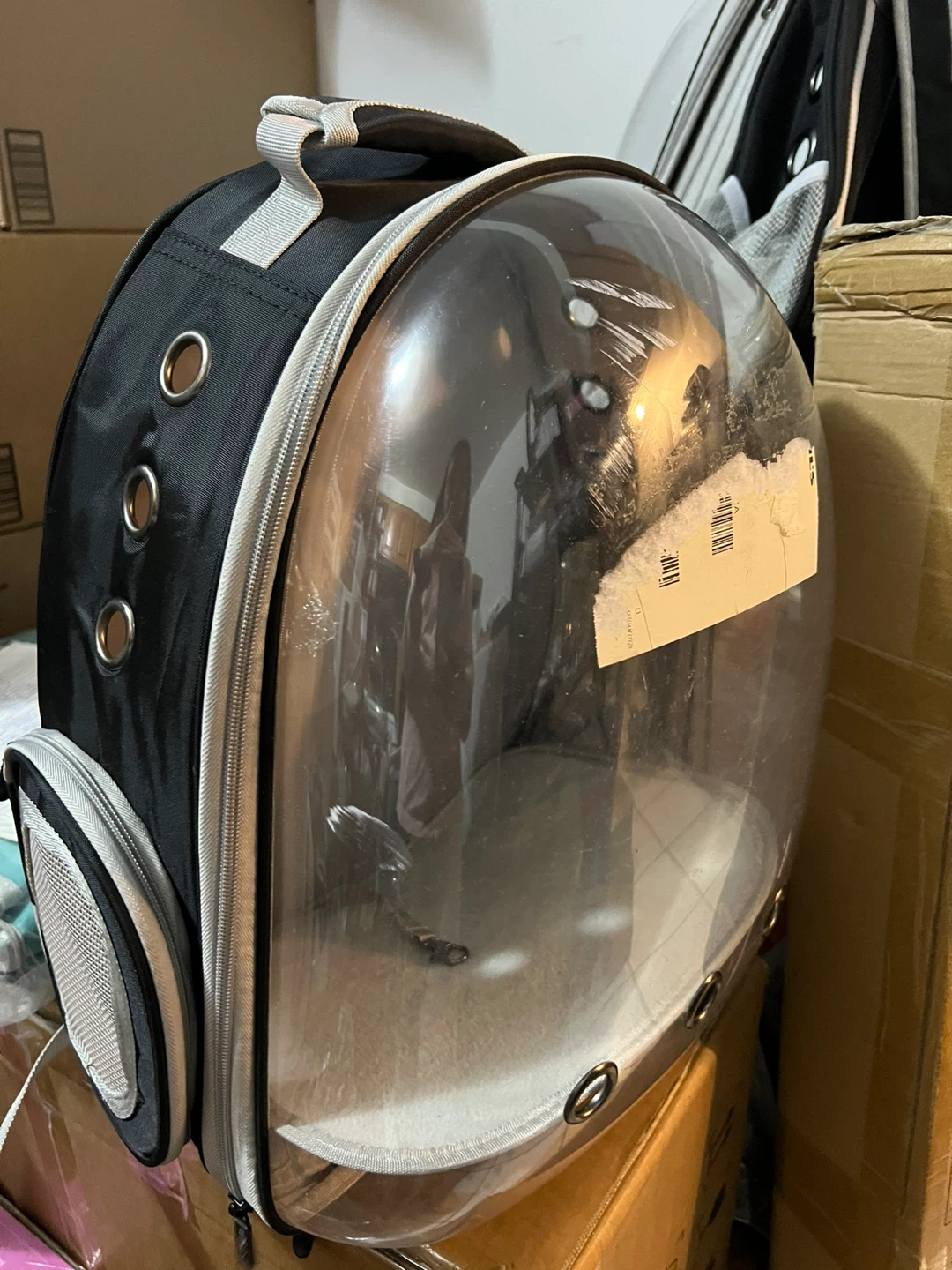 Pet Carrier Backpack - photo 2