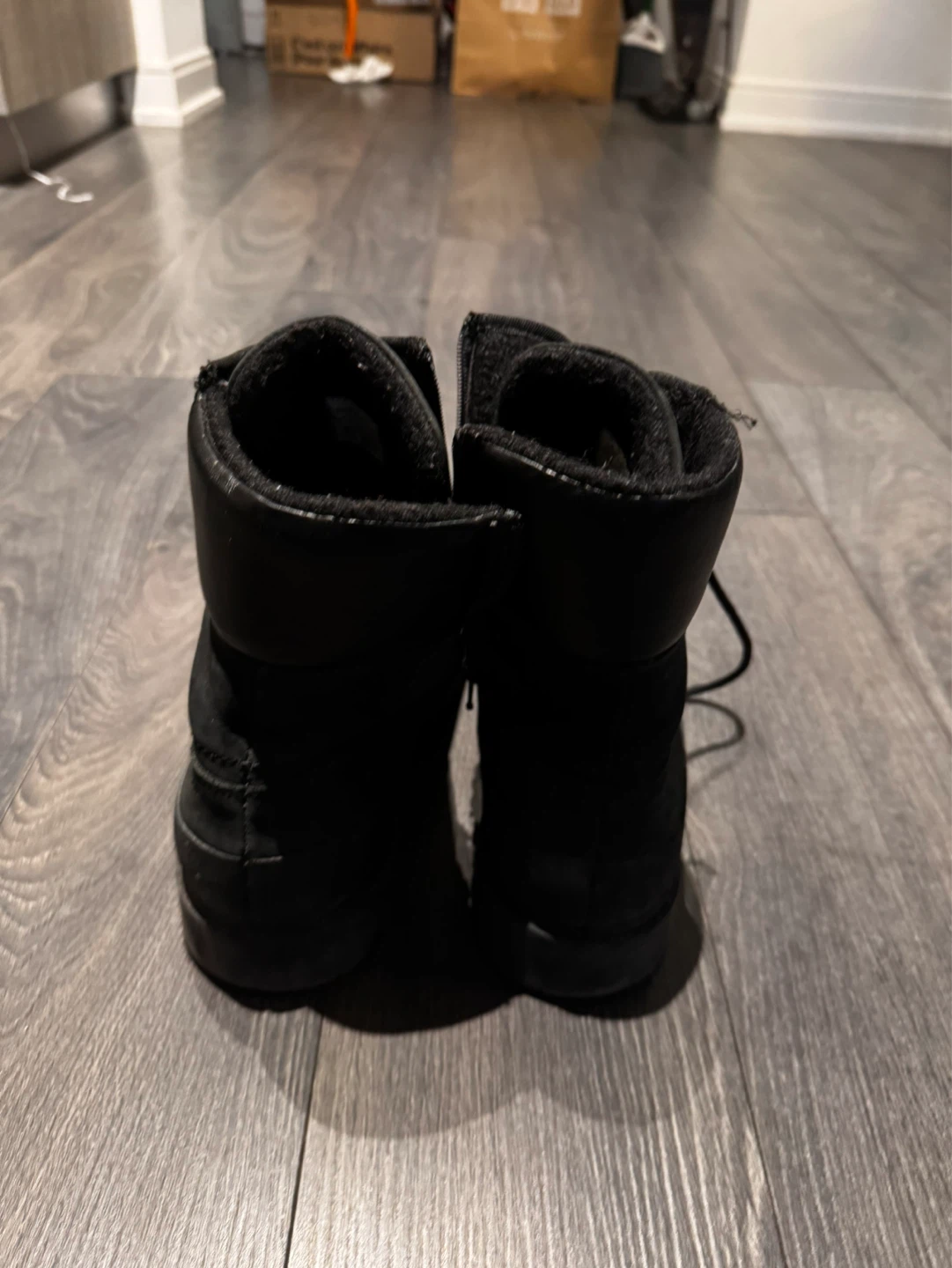 Black Winter Boots - ALDO