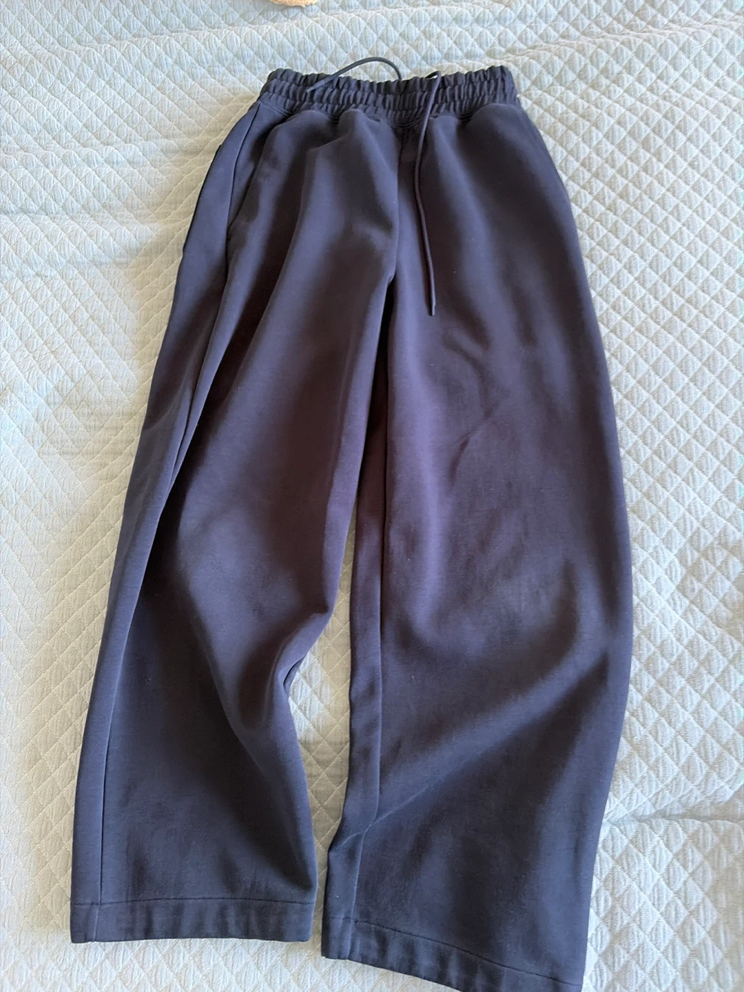 Uniqlo Sweatpants - Navy Blue - Size XS