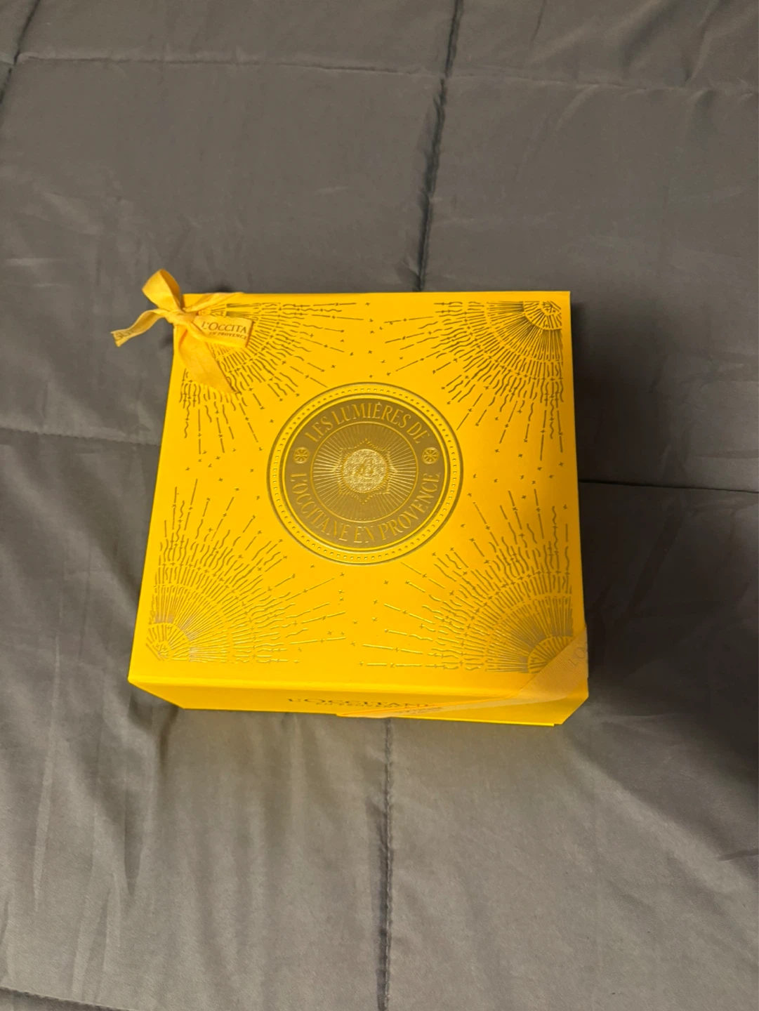 L'Occitane En Provence Skincare Gift Set