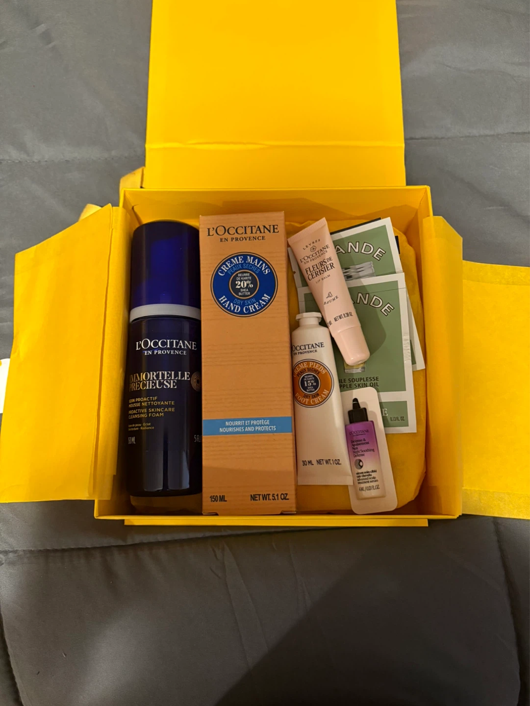 L'Occitane En Provence Skincare Gift Set - photo 2