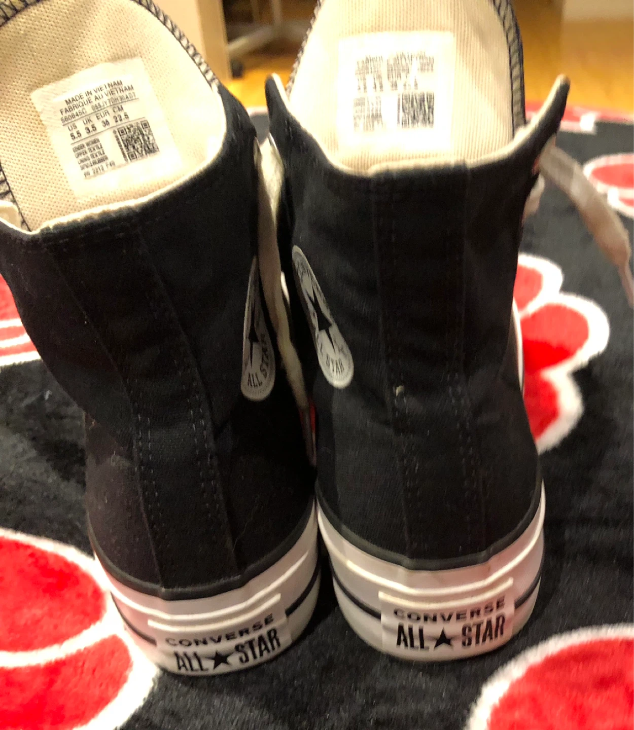 Converse Chuck Taylor All Star Platform High Top Sneakers - photo 3