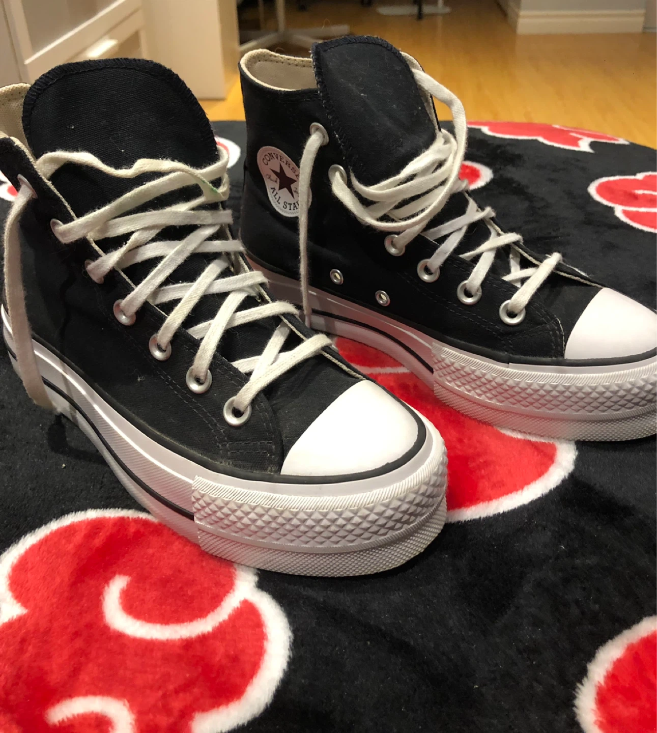 Converse Chuck Taylor All Star Platform High Top Sneakers