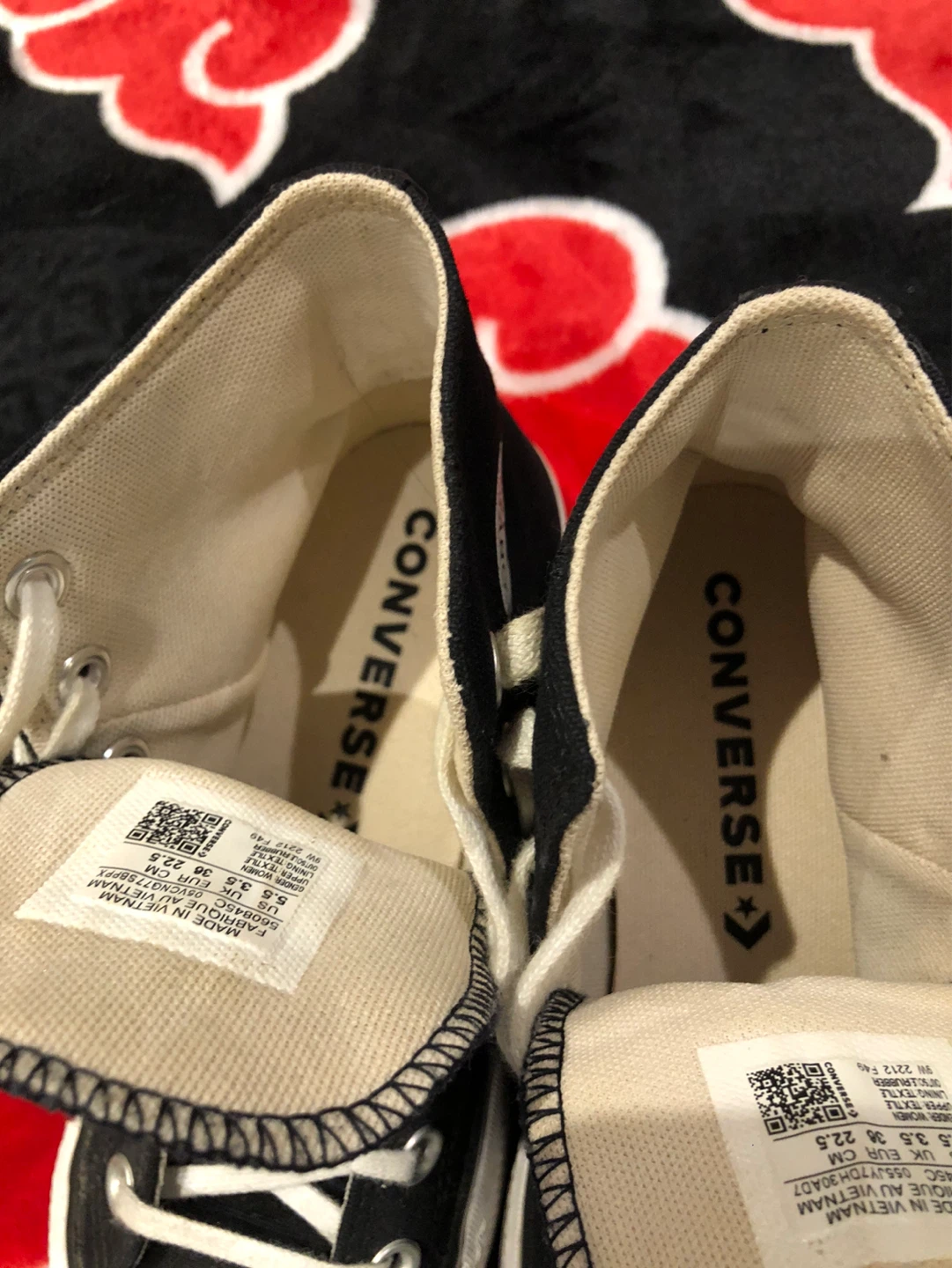 Converse Chuck Taylor All Star Platform High Top Sneakers - photo 4