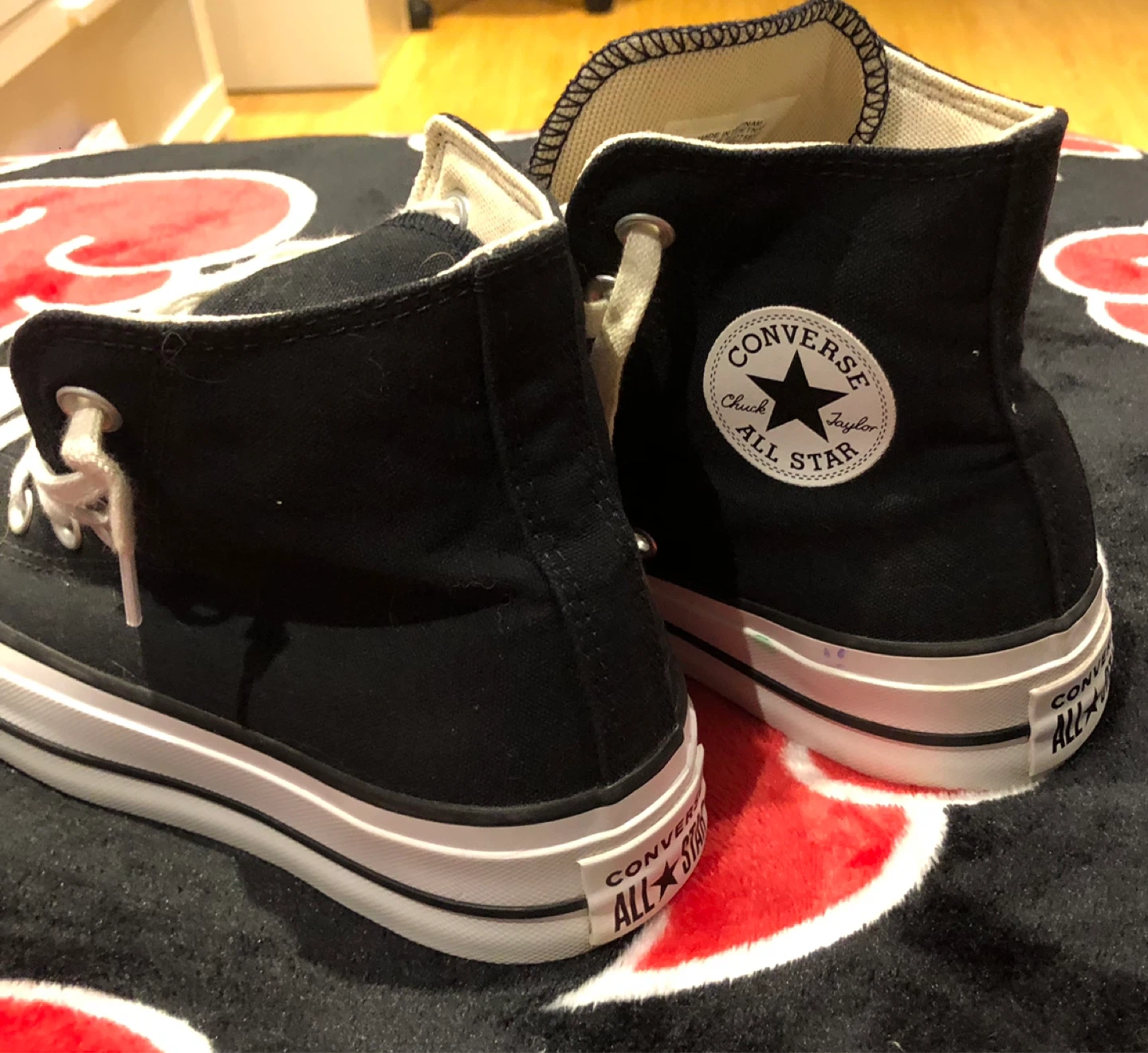 Converse Chuck Taylor All Star Platform High Top Sneakers - photo 2