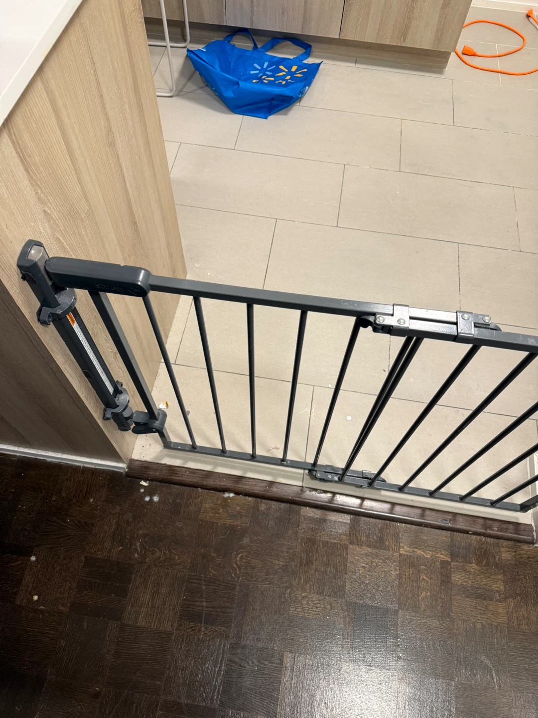 Metal Safety Gate - photo 2