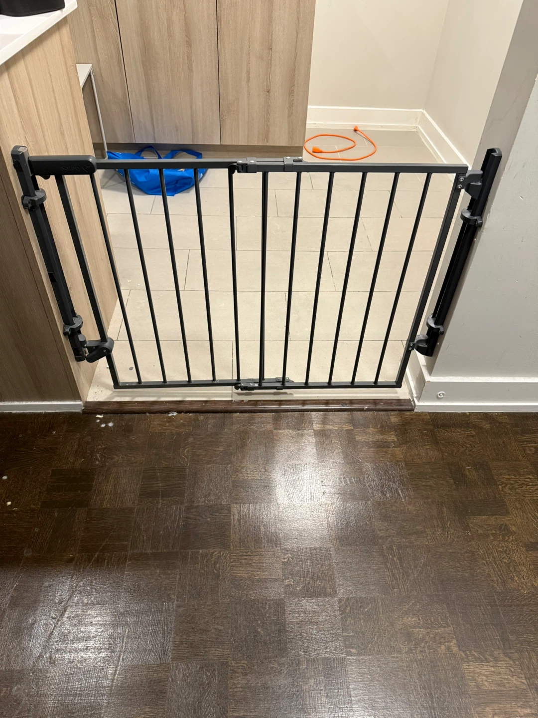 Metal Safety Gate