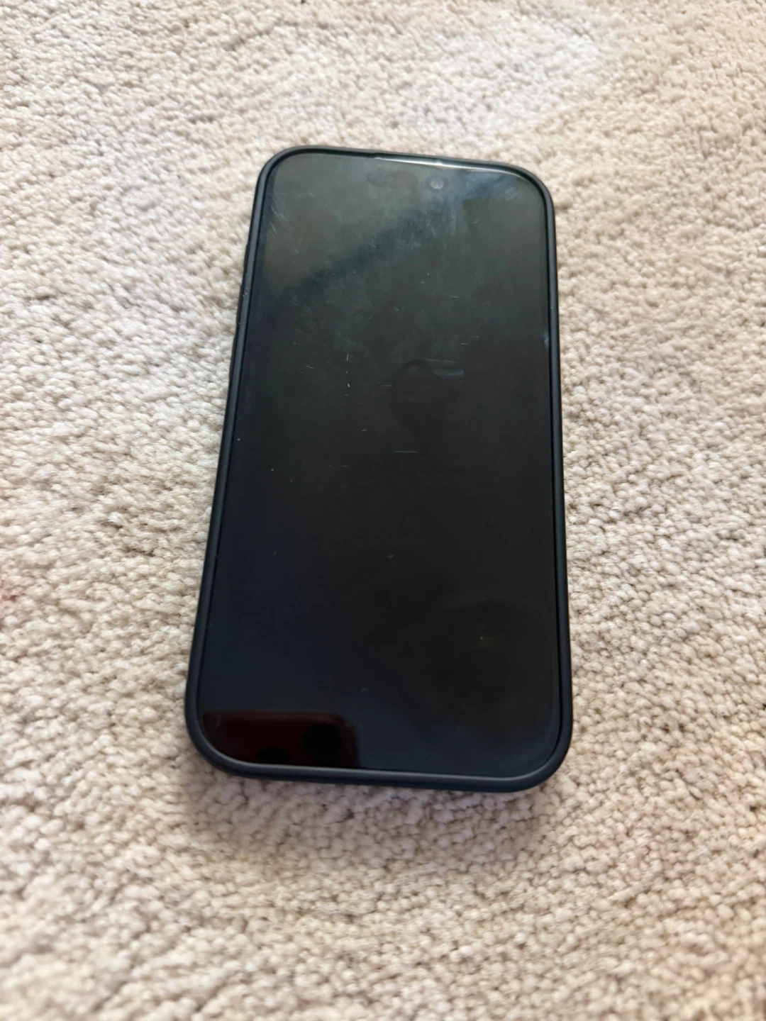 iPhone 15 Pro 128GB Black Titanium – Mint Condition + New Case - photo 4