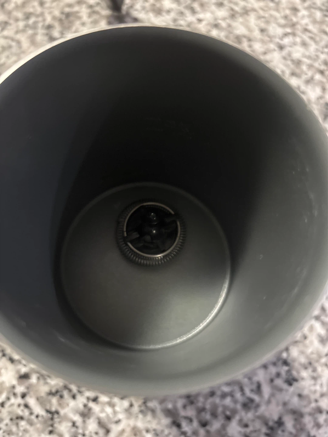 Nespresso Milk Frother - photo 3