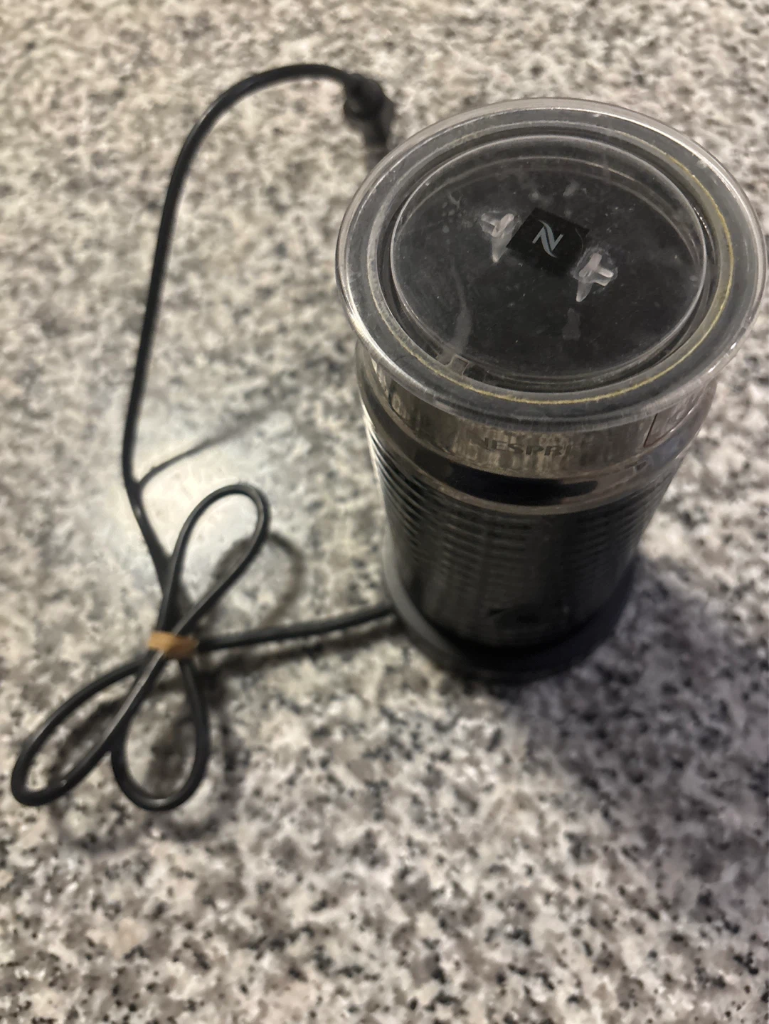 Nespresso Milk Frother - photo 2