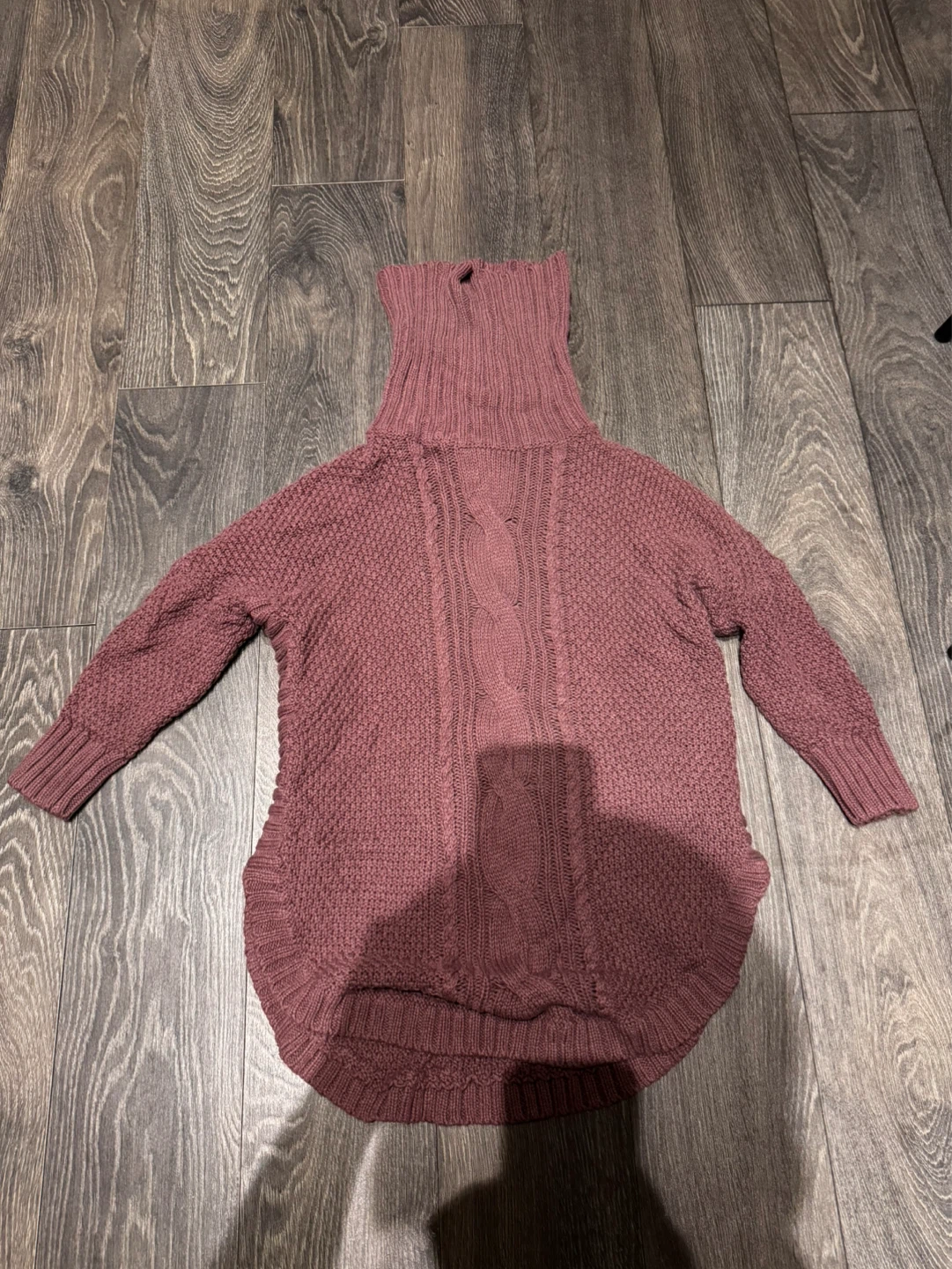 Express Turtleneck Sweater