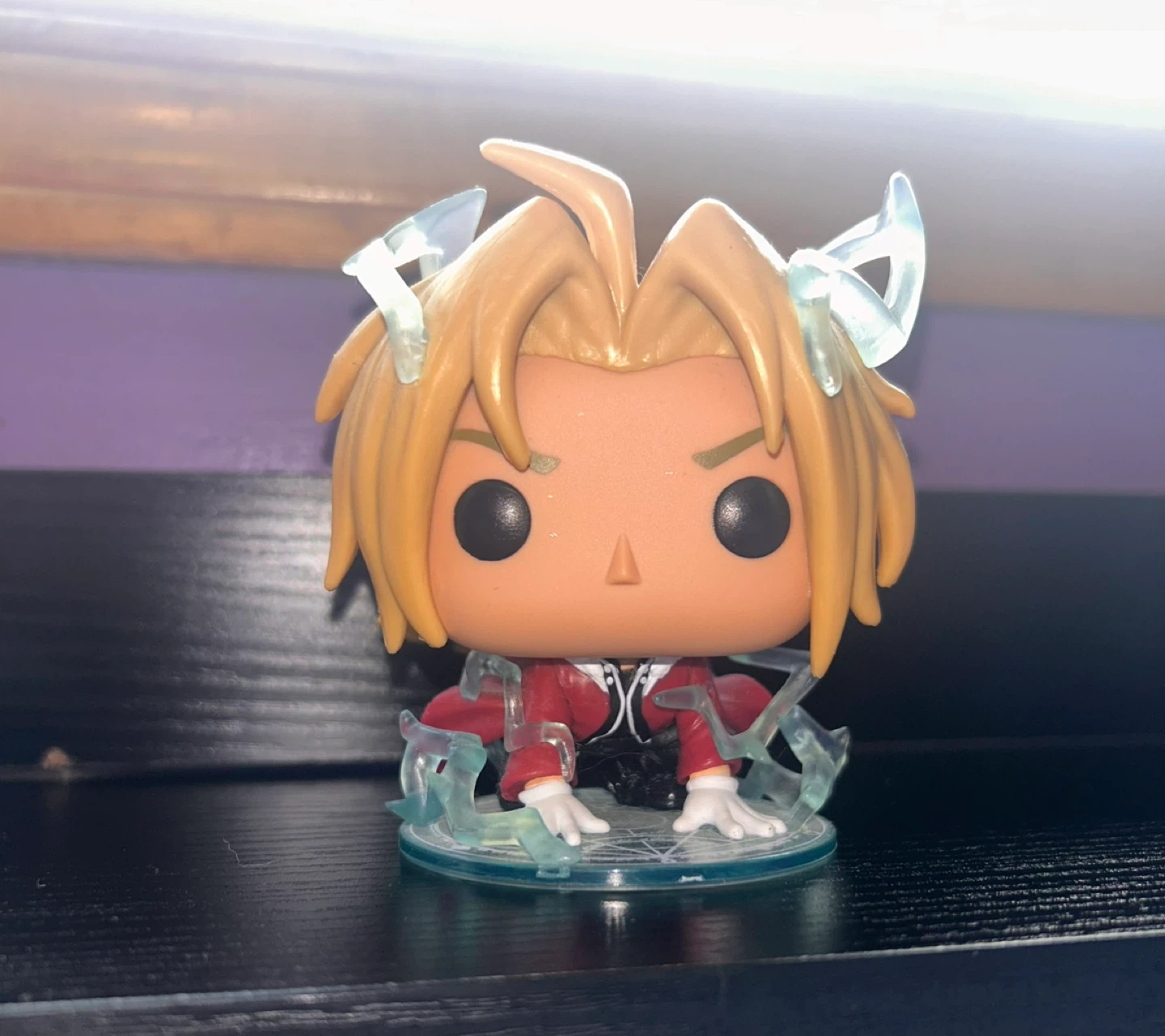 Funko Pop! Edward Elric Fullmetal Alchemist