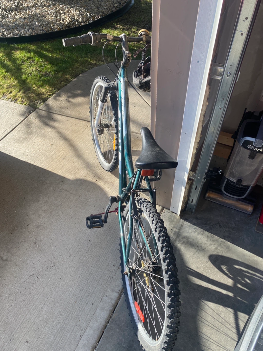 CCM Mountain Bike - Green - photo 2