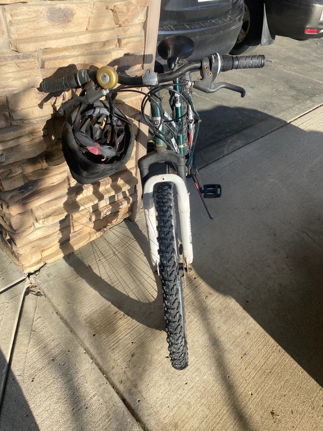 CCM Mountain Bike - Green - photo 3