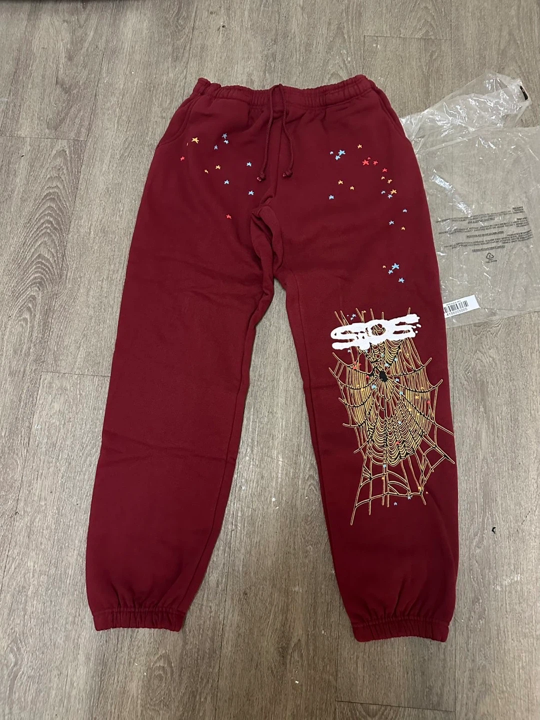 Authentic Spider Pants