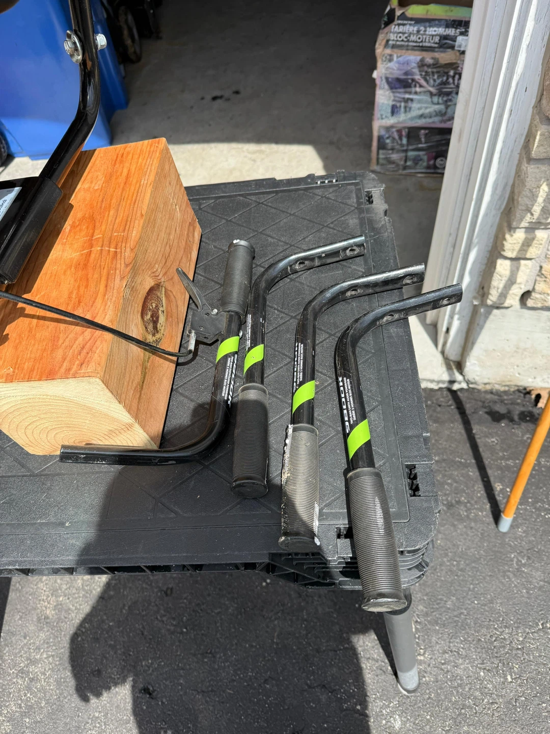 Kohler XTX Series 173cc Earth Auger - photo 3