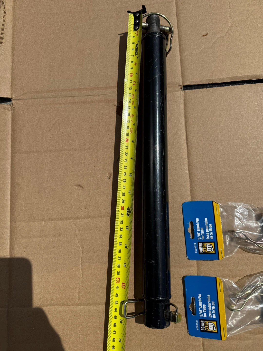 Kohler XTX Series 173cc Earth Auger - photo 4
