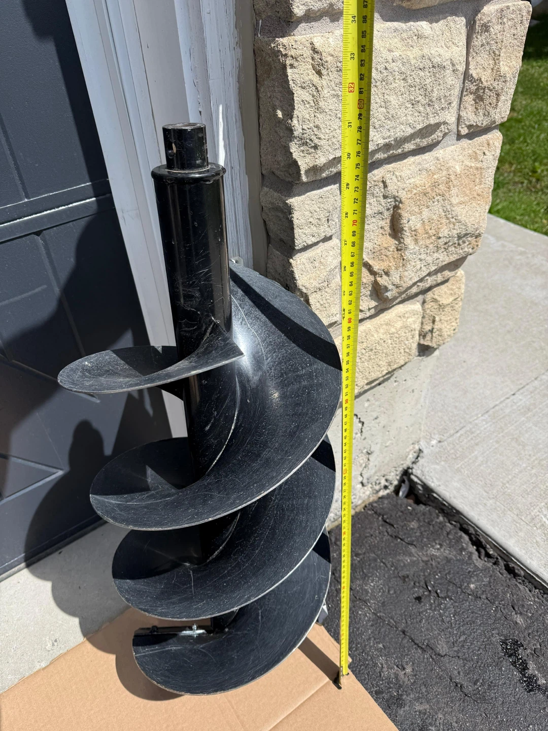 Kohler XTX Series 173cc Earth Auger - photo 5