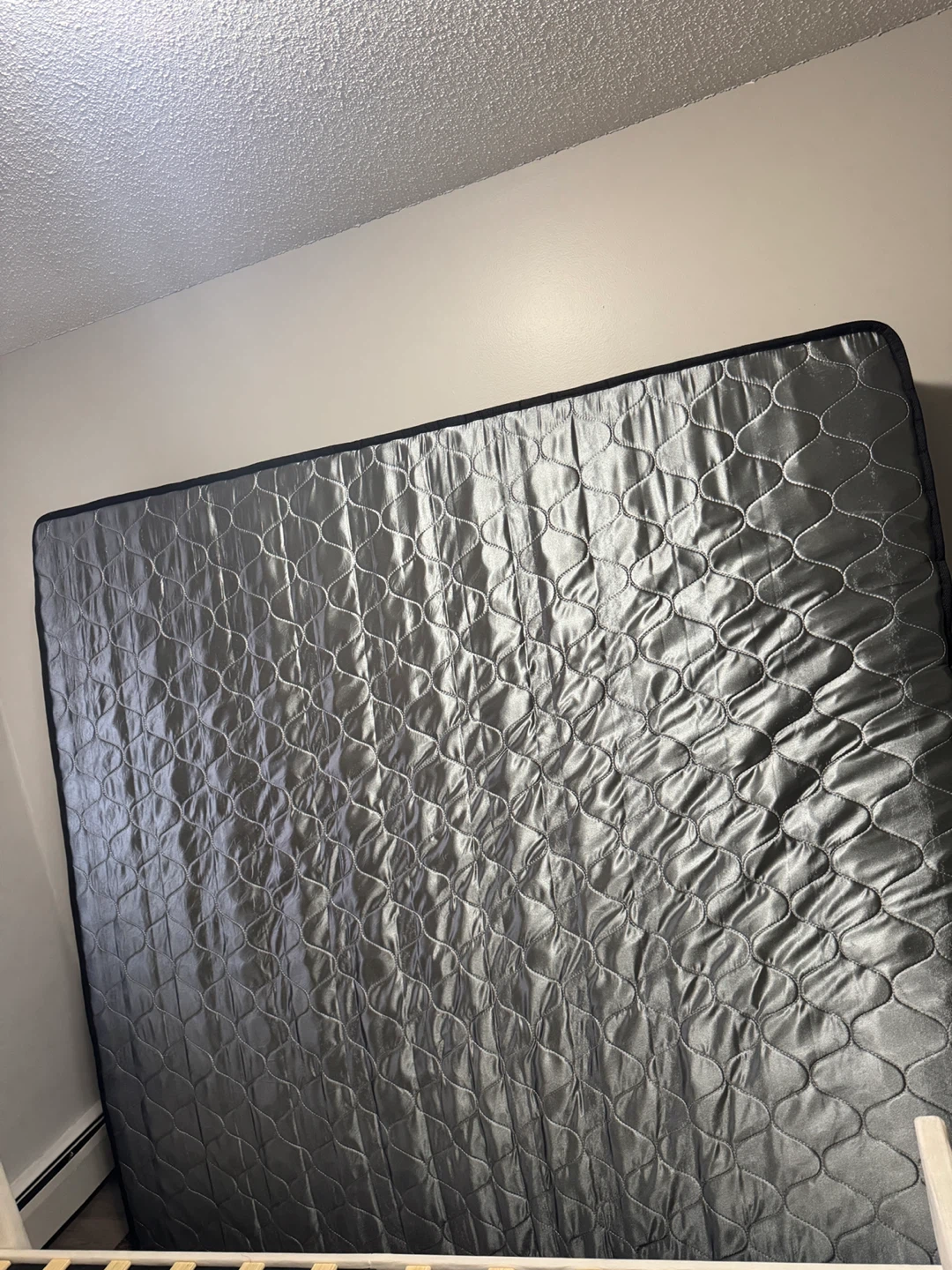 King Bed and 12” Mattress - photo 3