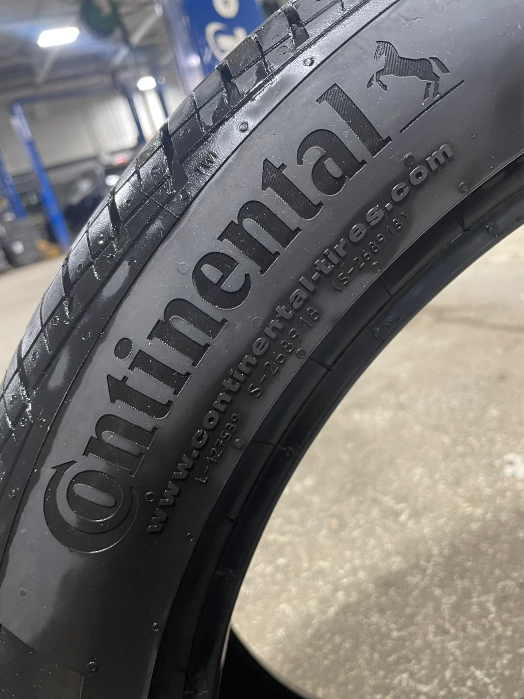 continental all season tire x1 - photo 2