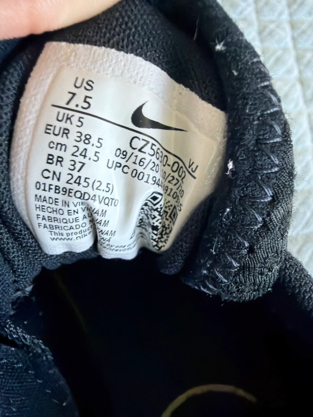 Nike Revolution 6 Next Nature Women's Running Shoes - photo 3