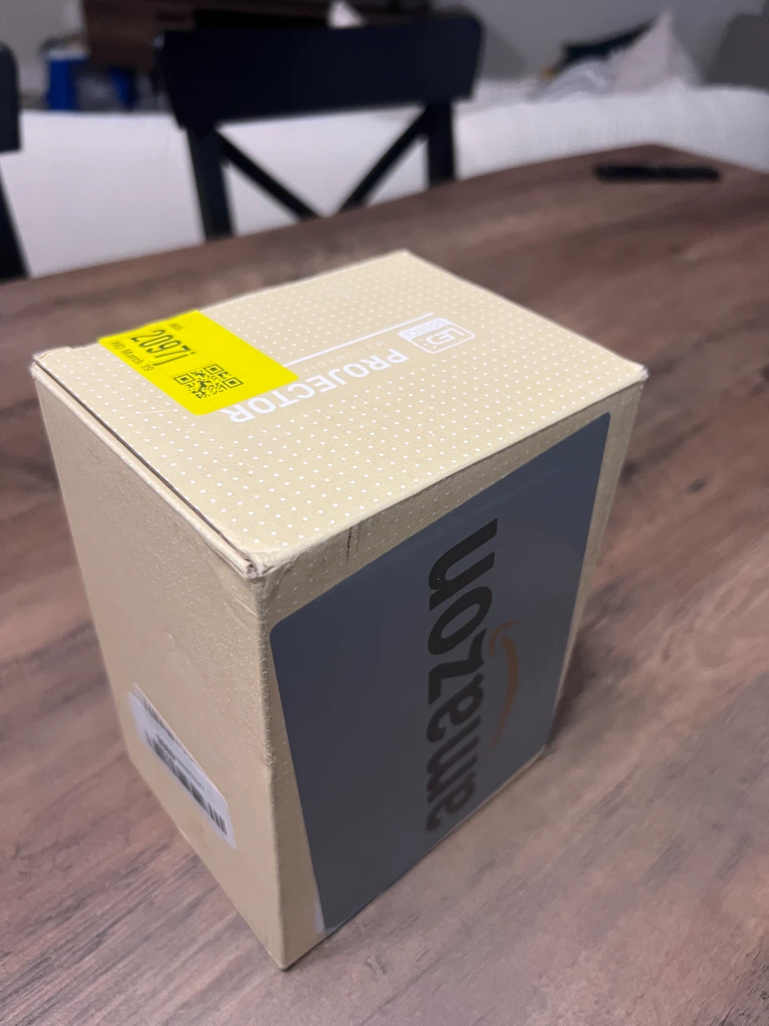 SAINYAR LED Projector