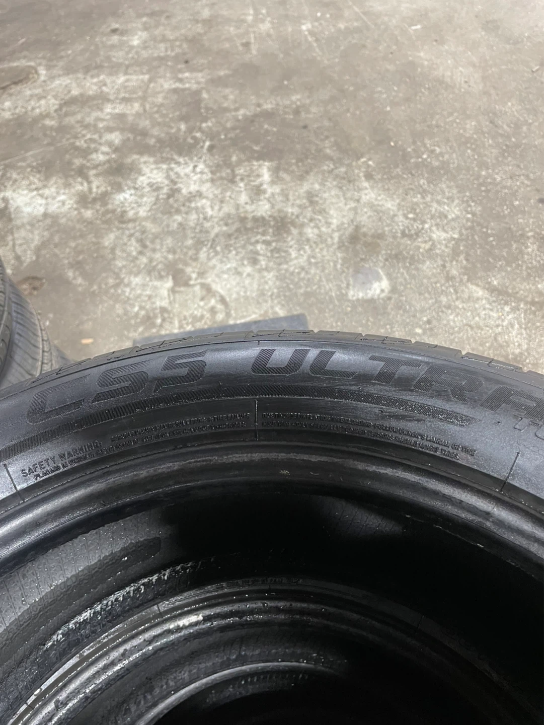 4x cooper tires good condition - photo 3