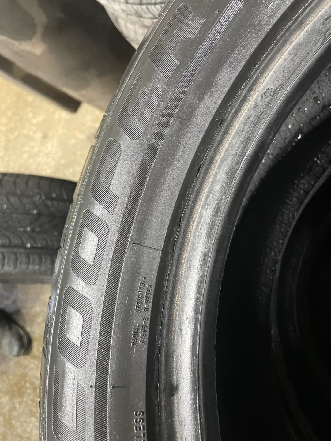 4x cooper tires good condition - photo 2