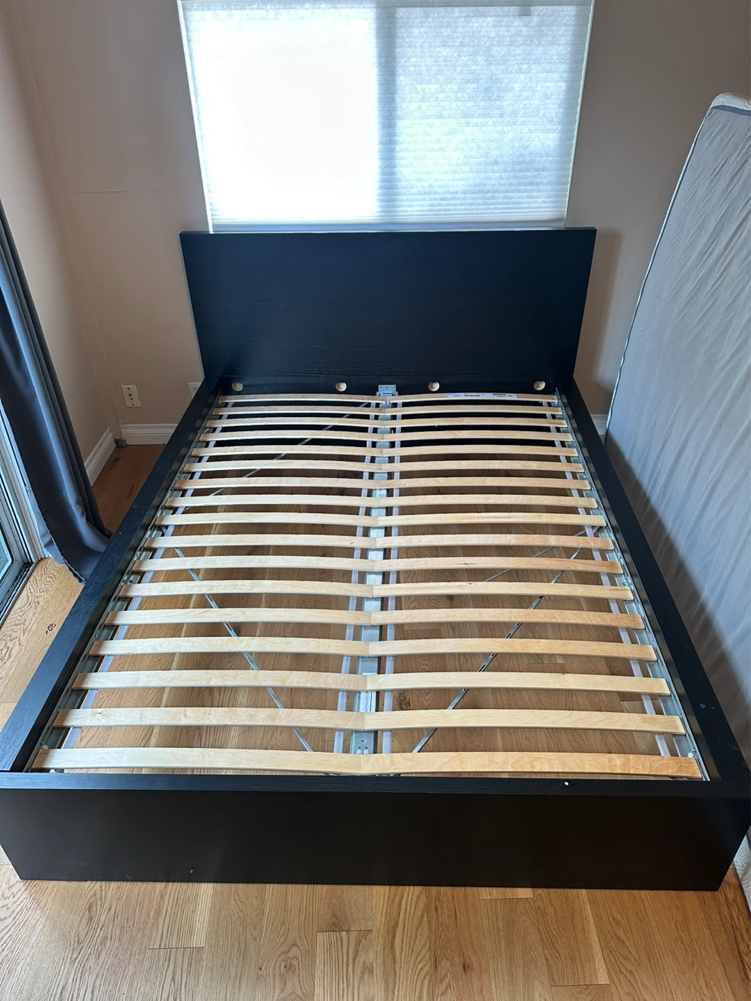 Ikea Queen bed frame * Free delivery