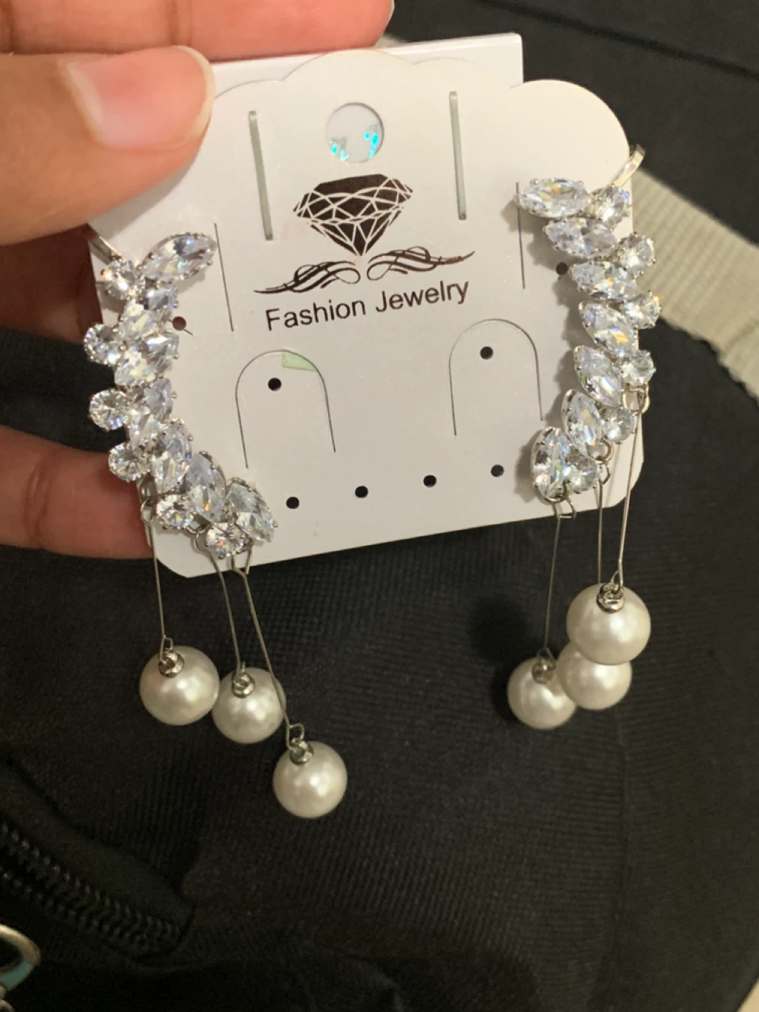 Gorgeous earrings