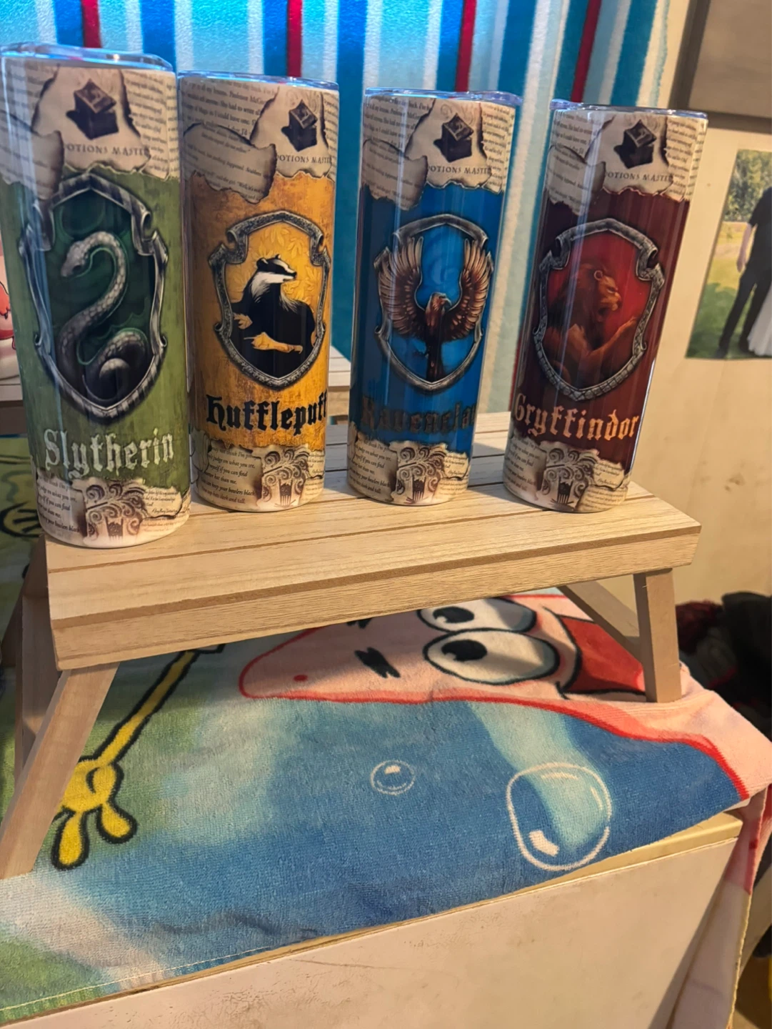 Assorted Character Themed Tumblers - photo 3