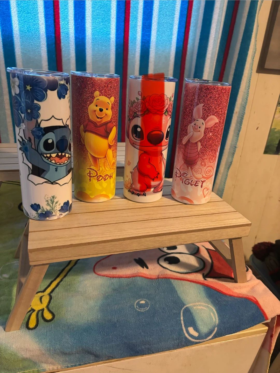 Assorted Character Themed Tumblers - photo 2