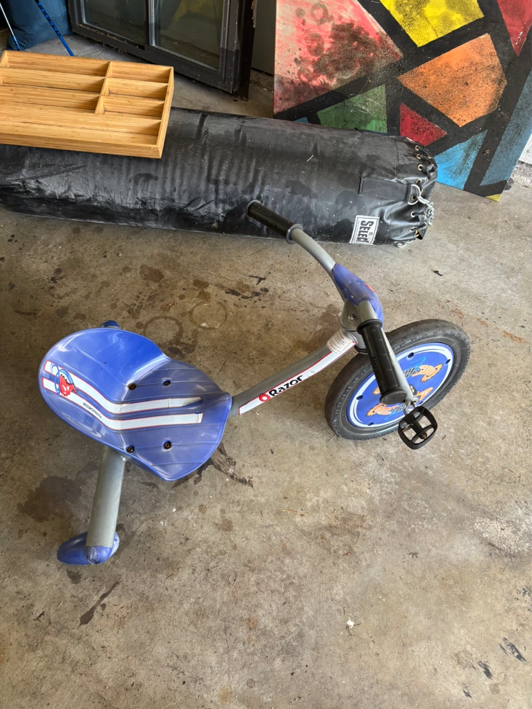 Razor RipStik Caster Board