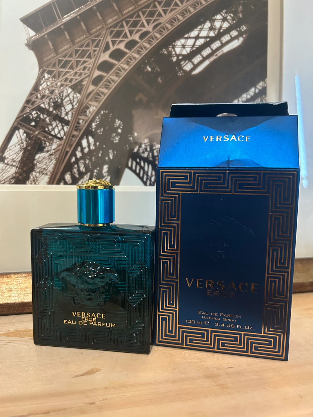 Versace Eros Eau de Parfum 100mL - photo 2
