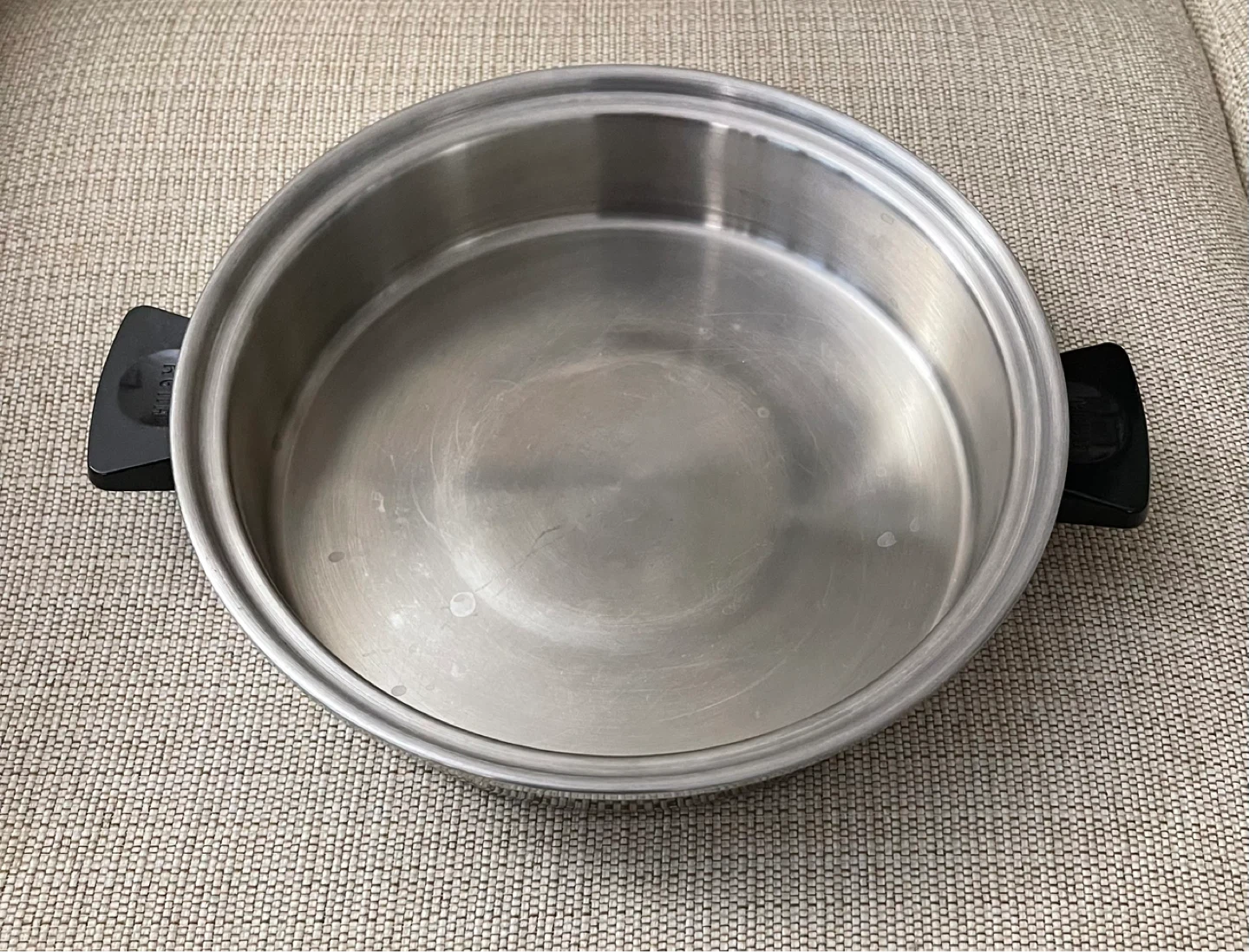 🌱 Stainless Steel Steamer Pot with Tempered Glass Lid - photo 5
