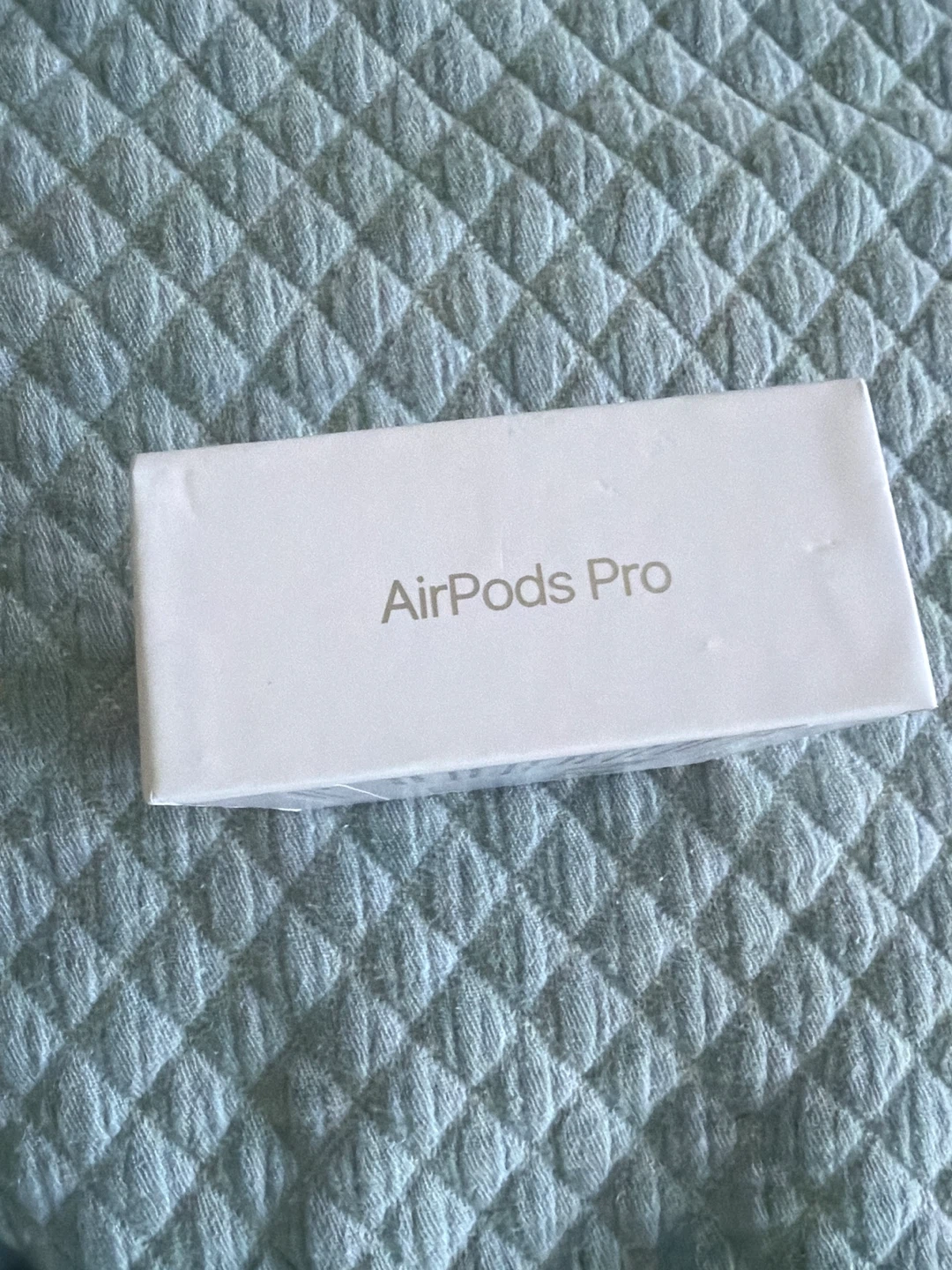 Just AirPod 2 pro box - photo 2