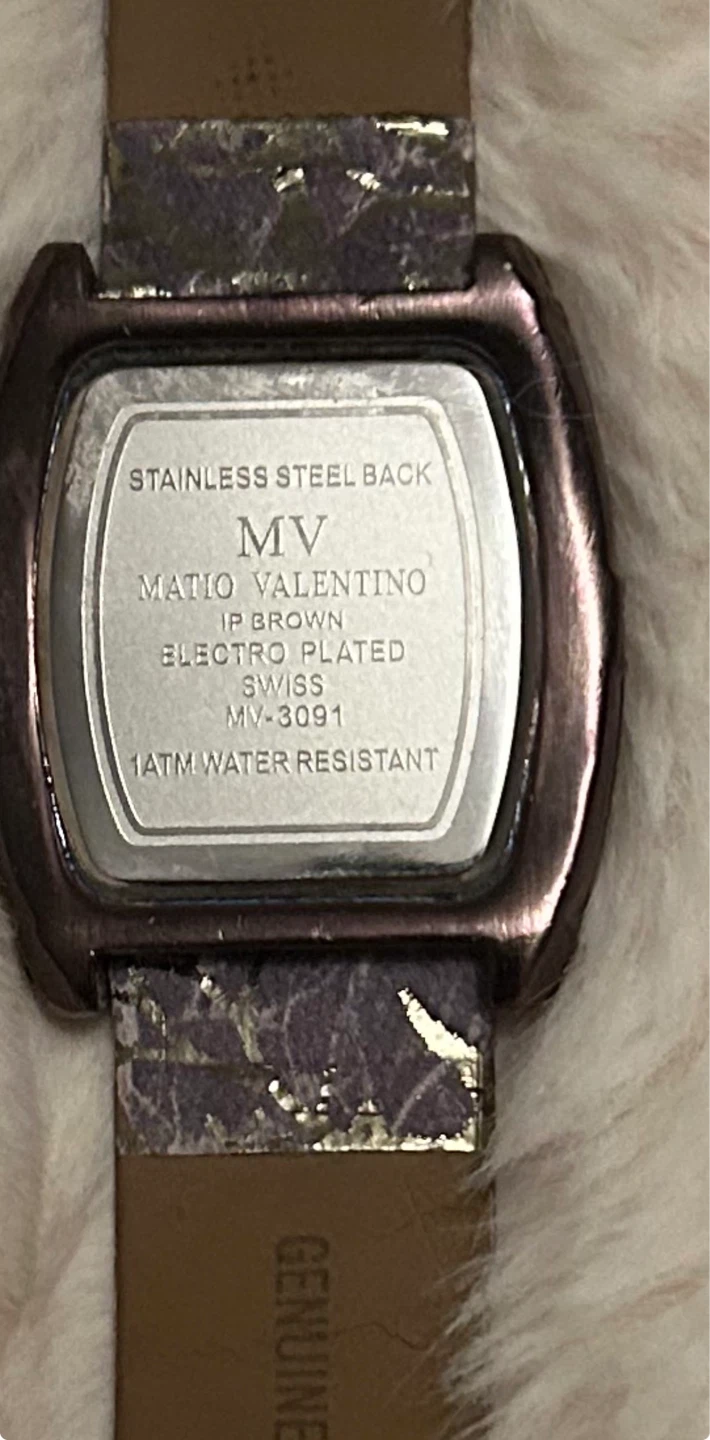 Valentino "Firenze" Women's Watch - photo 2