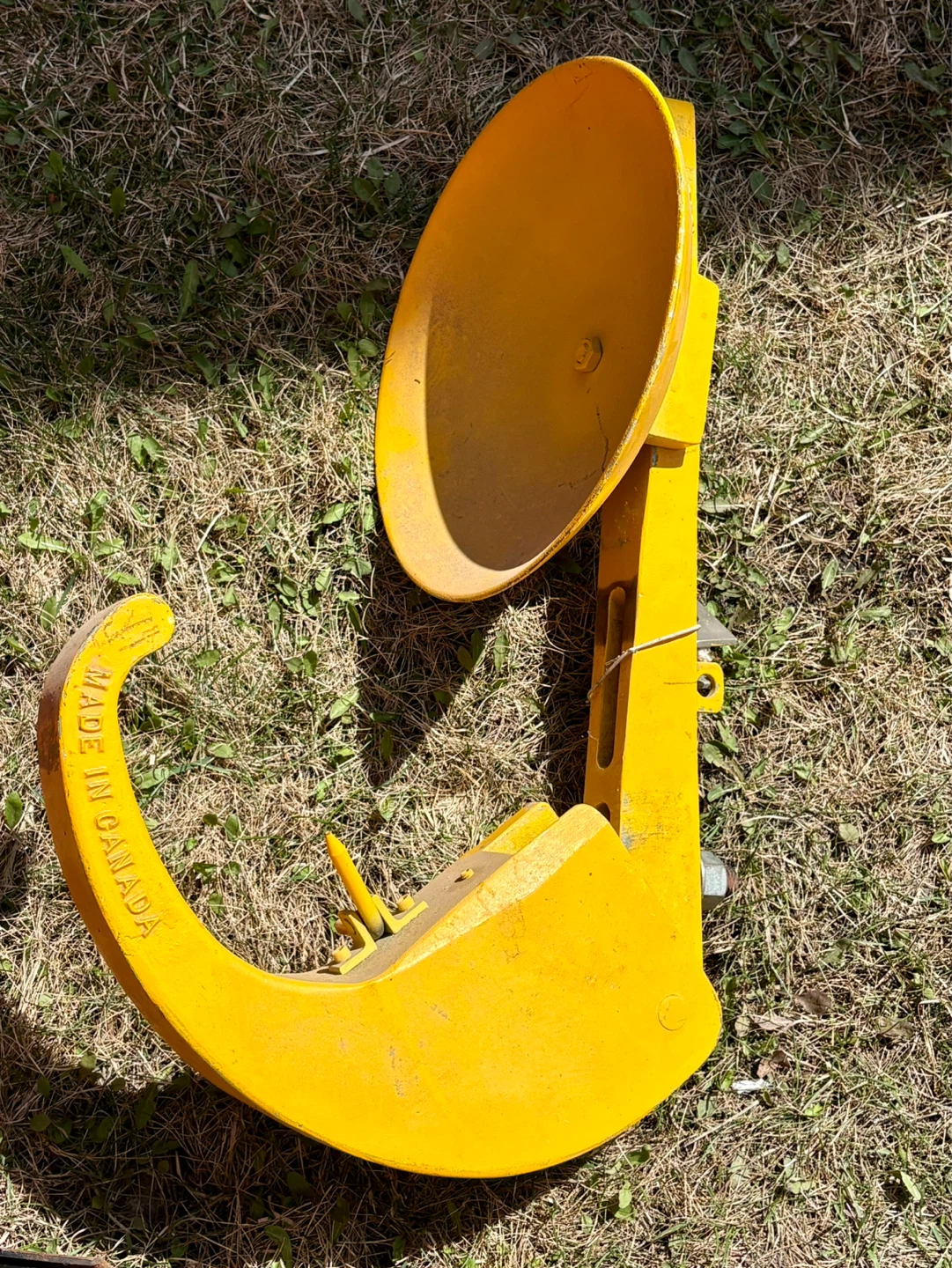 Wheel  Lock