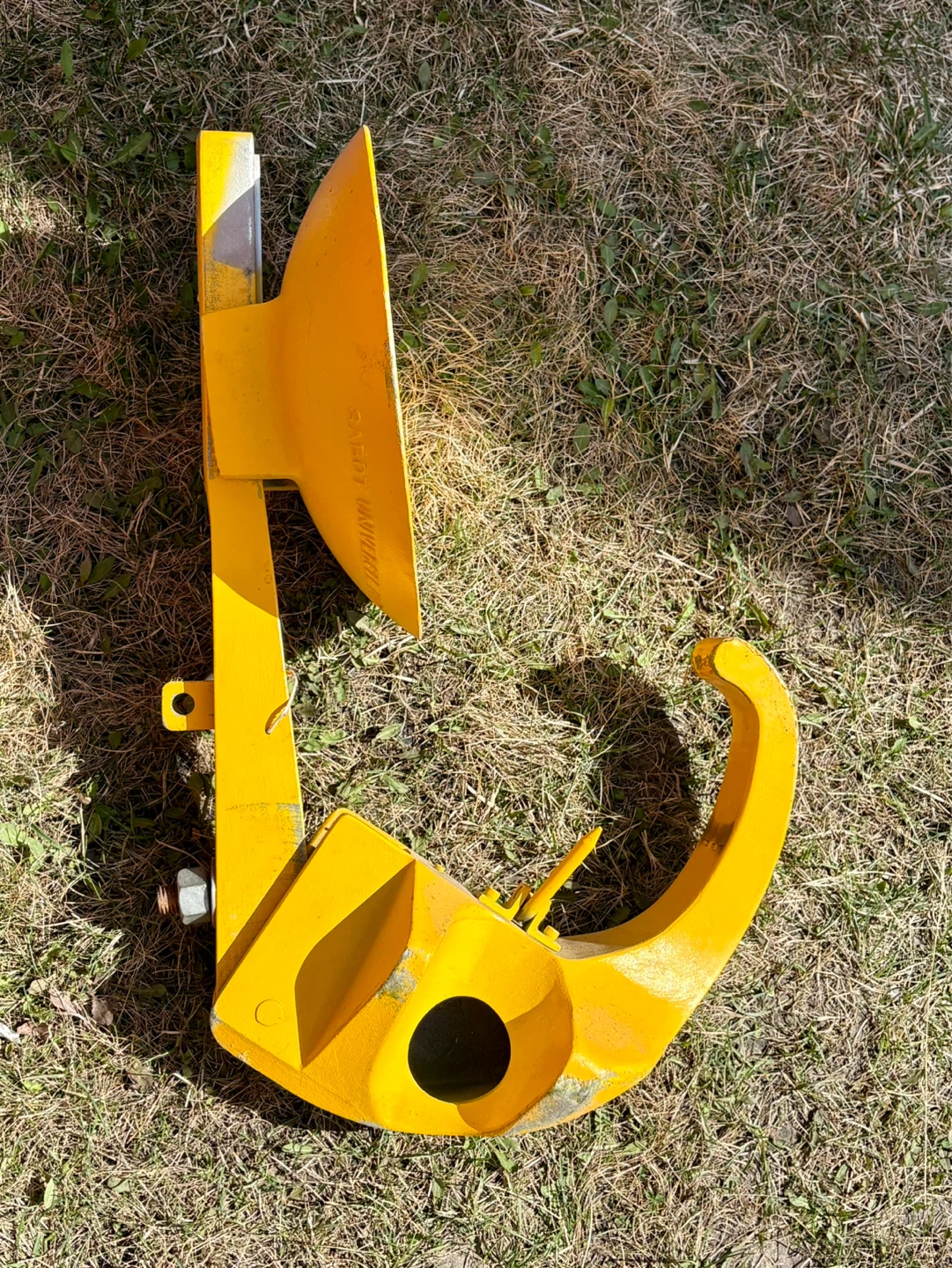 Wheel  Lock - photo 2