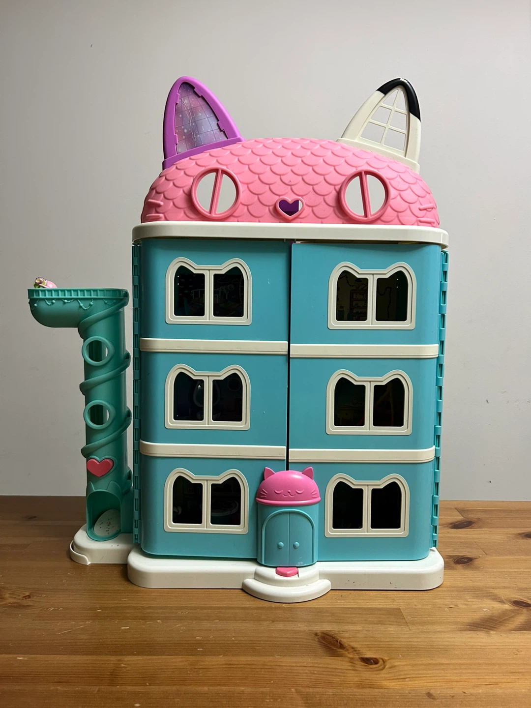 Gabby's Dollhouse Toy Playset