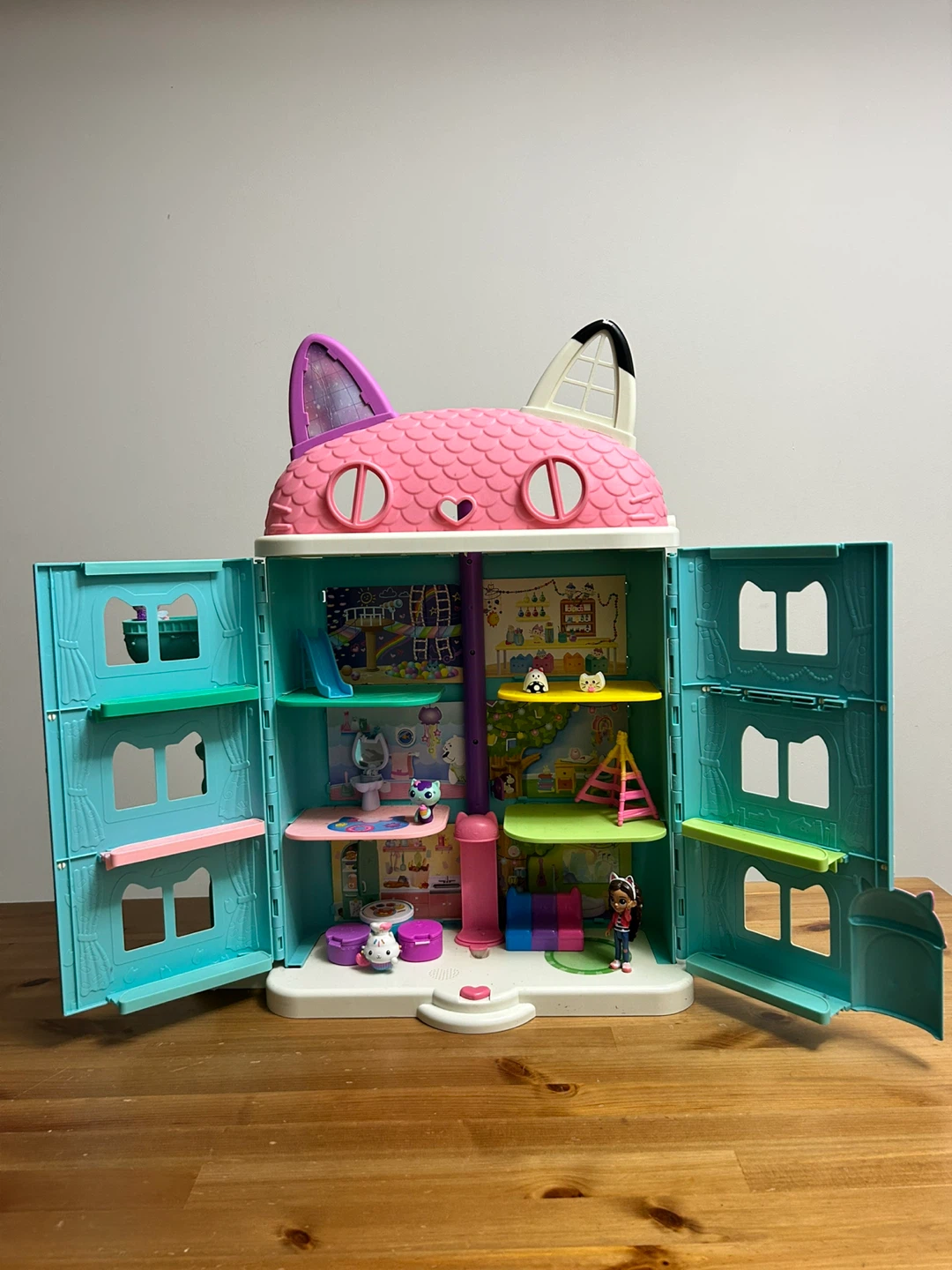 Gabby's Dollhouse Toy Playset - photo 3