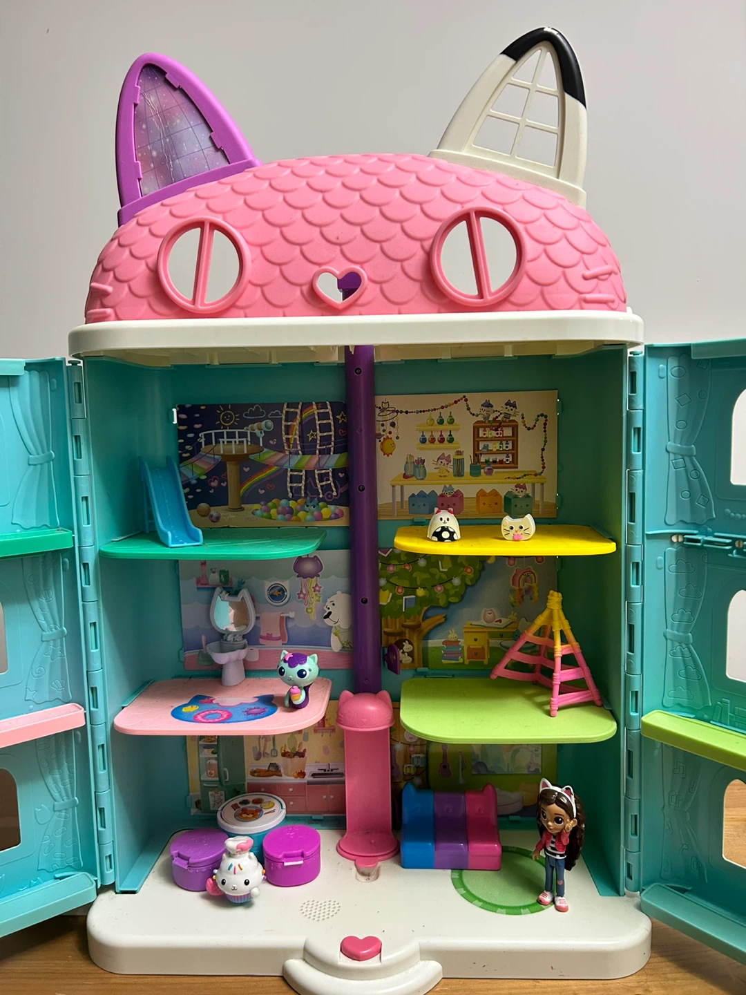 Gabby's Dollhouse Toy Playset - photo 2