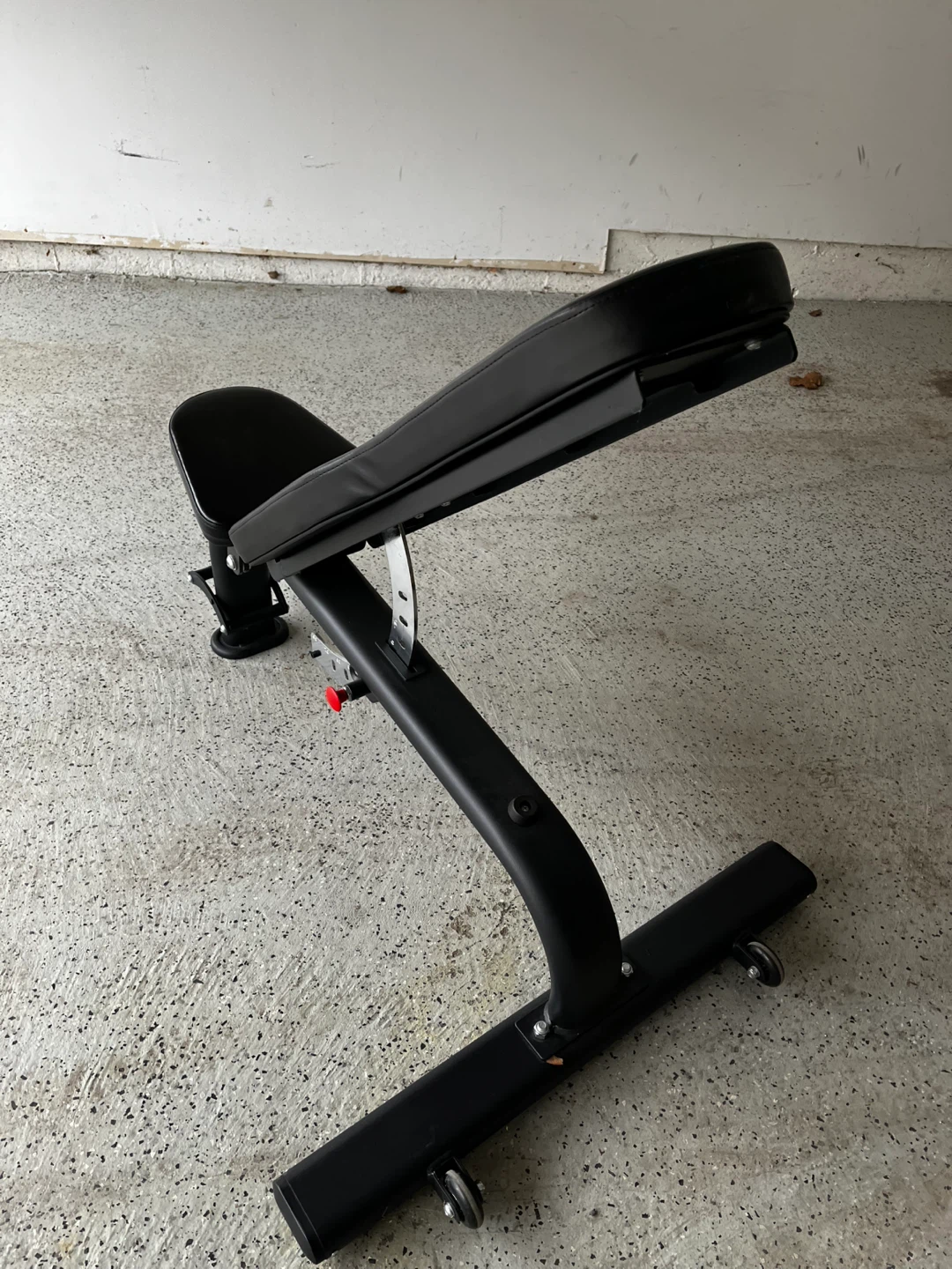 X-FITNESS Adjustable Weight Bench