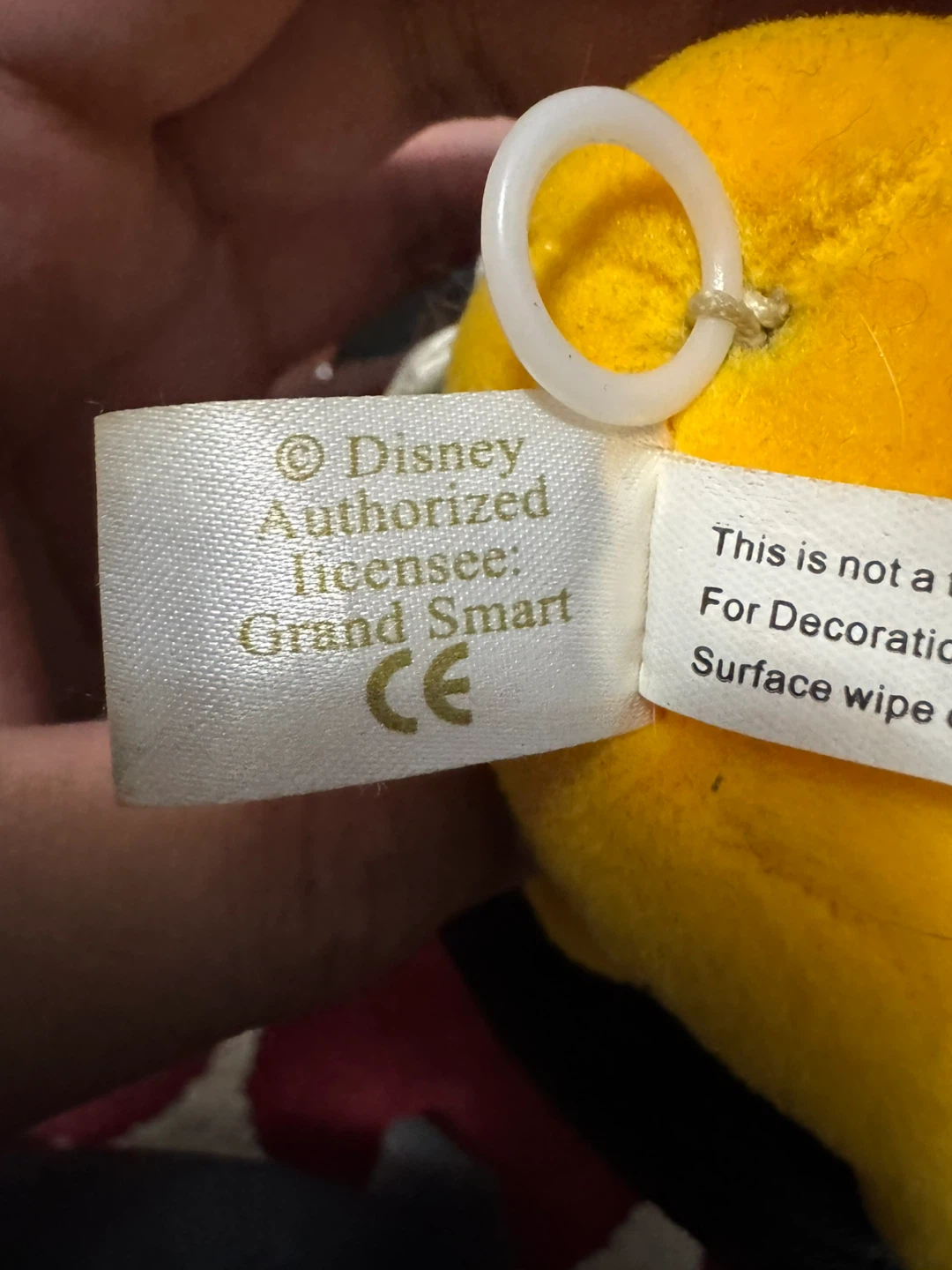 Disney Winnie the Pooh Plush - photo 4