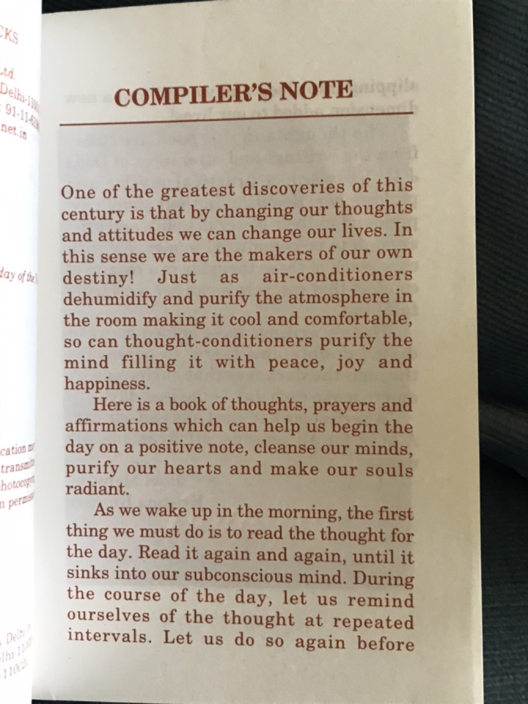 Daily Inspiration: A Thought for Every Day of the Year ✨BOOK - photo 4