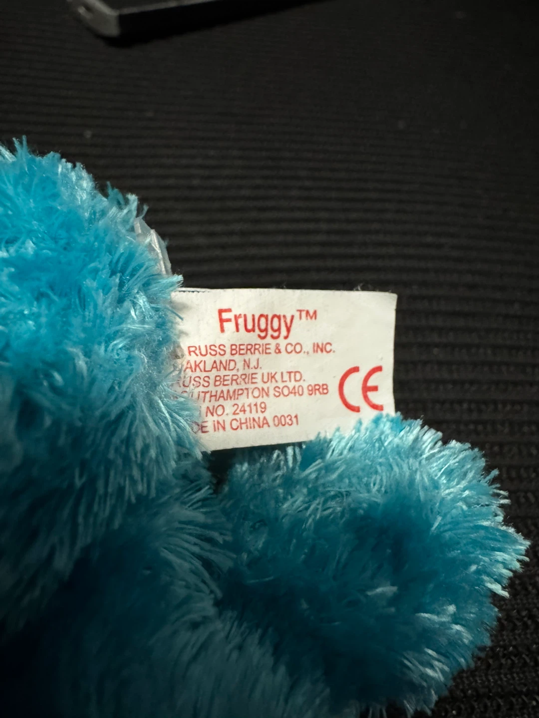 Fruggy plush toy - photo 3