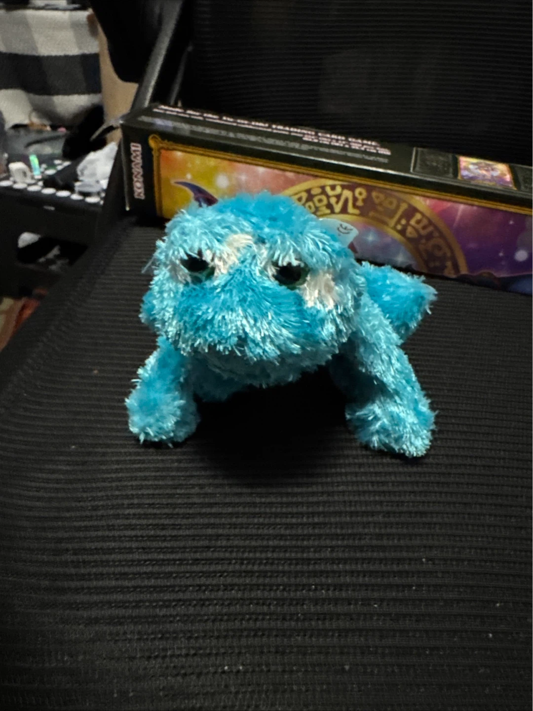 Fruggy plush toy