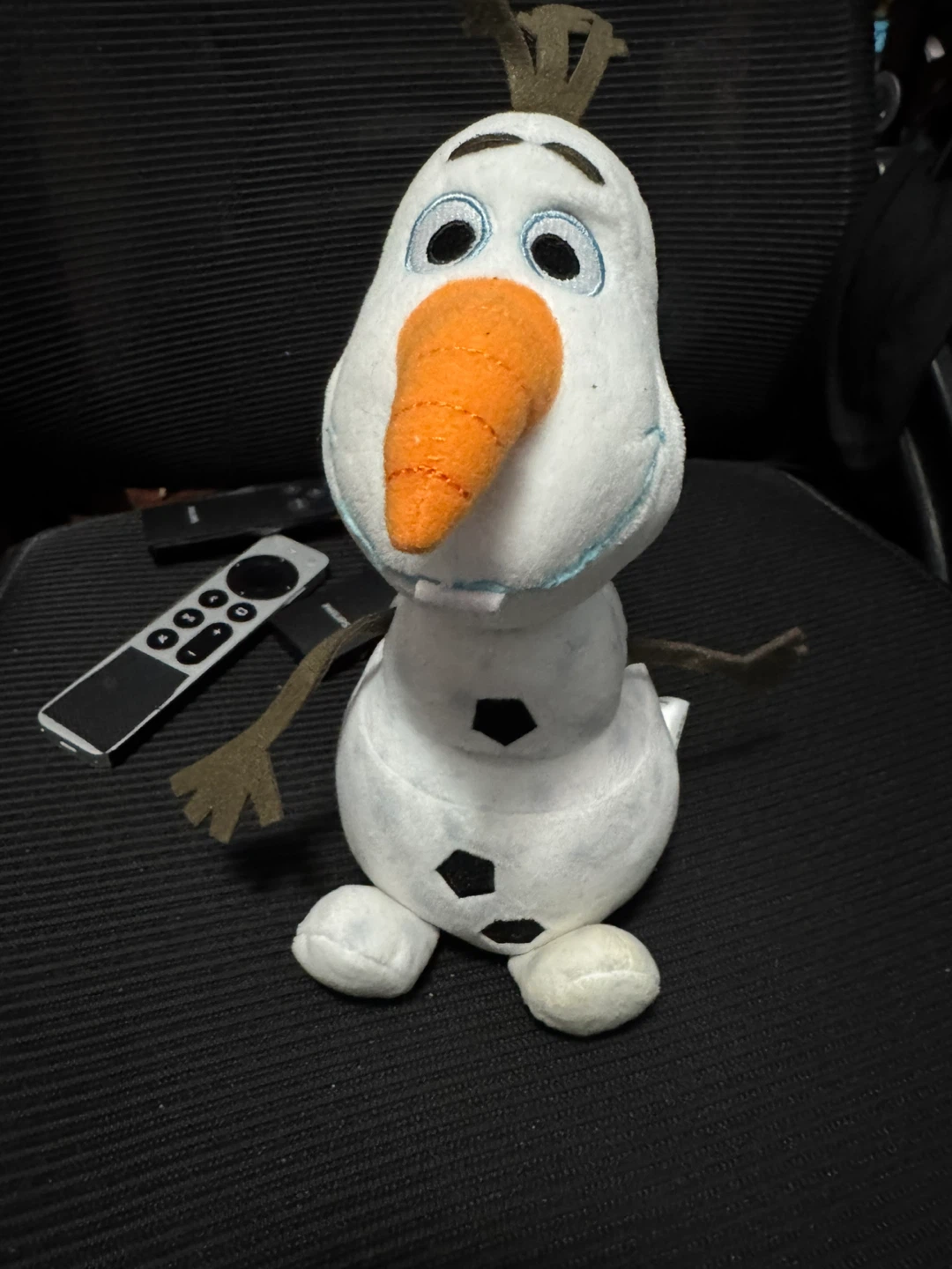 Disney Frozen II Olaf Plush Toy